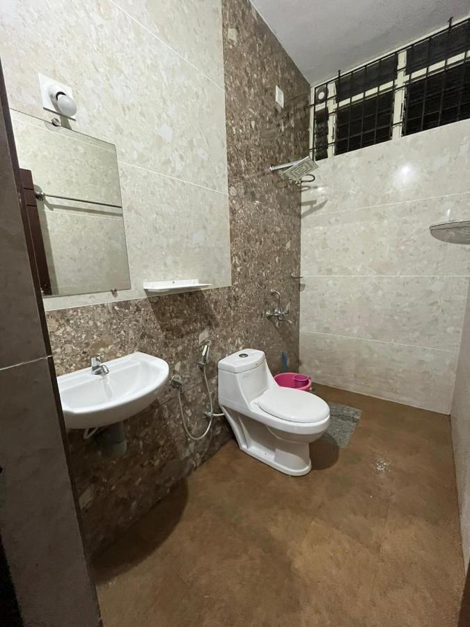 Delta Hospitality - Sea Facing Rooms With A Private Beach Kalyānpur Εξωτερικό φωτογραφία